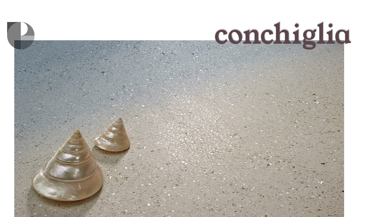 MateriaViva Conchiglia