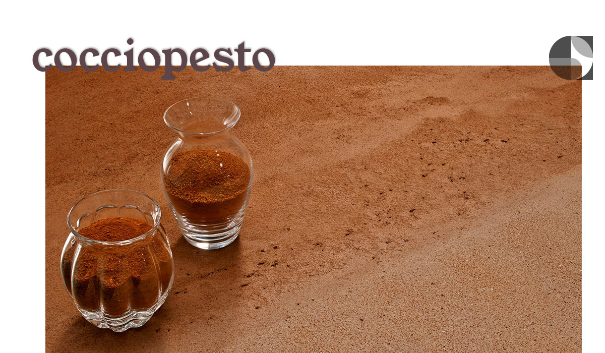 MateriaViva Cocciopesto