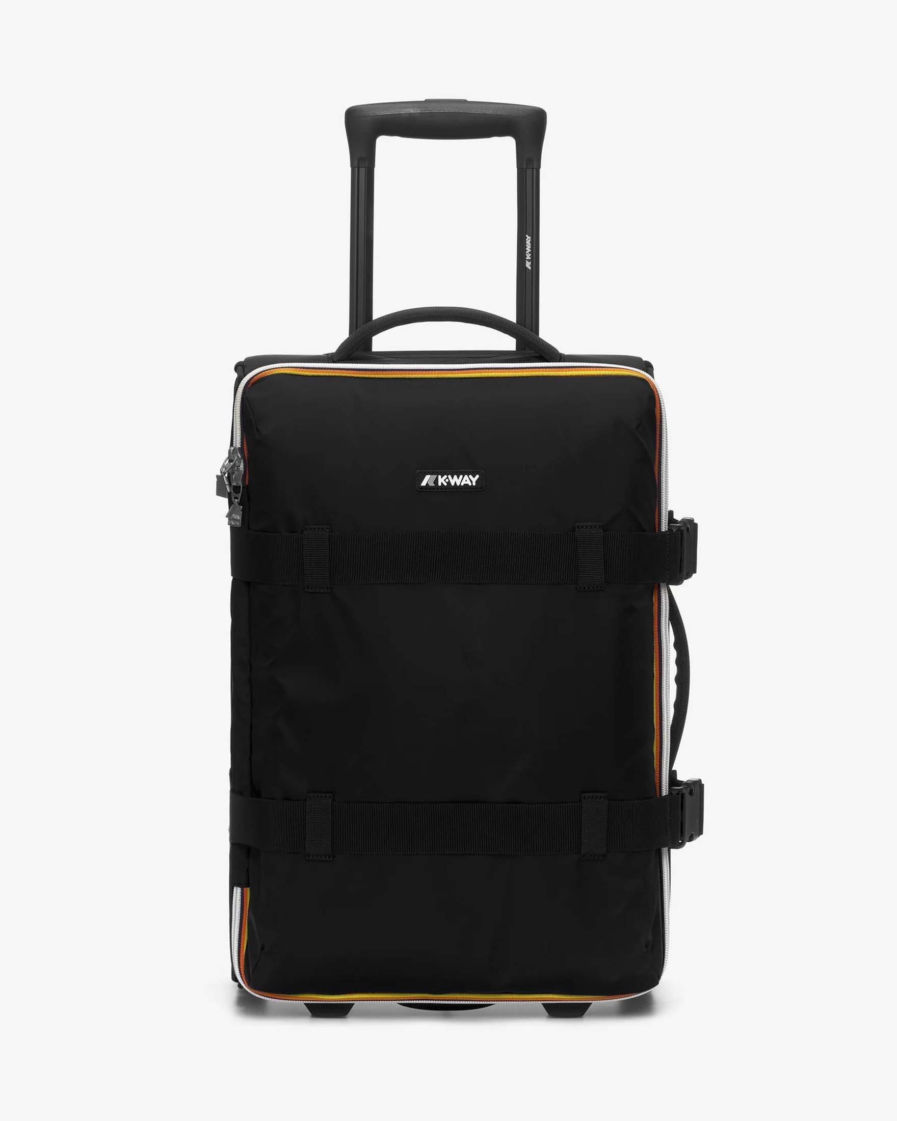 Trolley K-way Blossac S nero