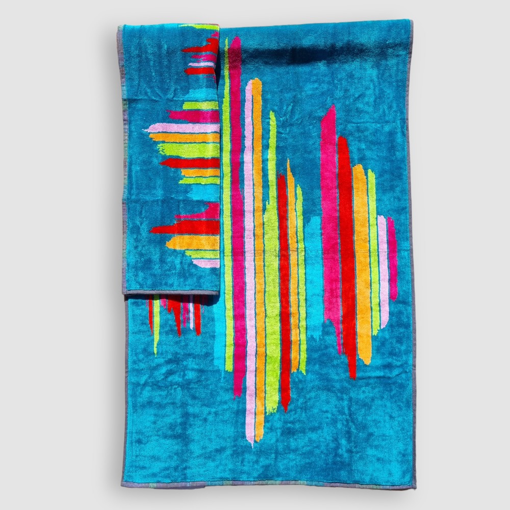 Kids Licensing Asciugamano Da Bagno 140x70 Cm - Cotone Morbido, Multicolore, Con Licenza Ufficiale - 2