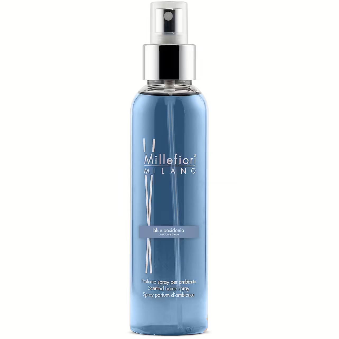 Home Spray 150 ml. Blue Posidonia Millefiori Milano