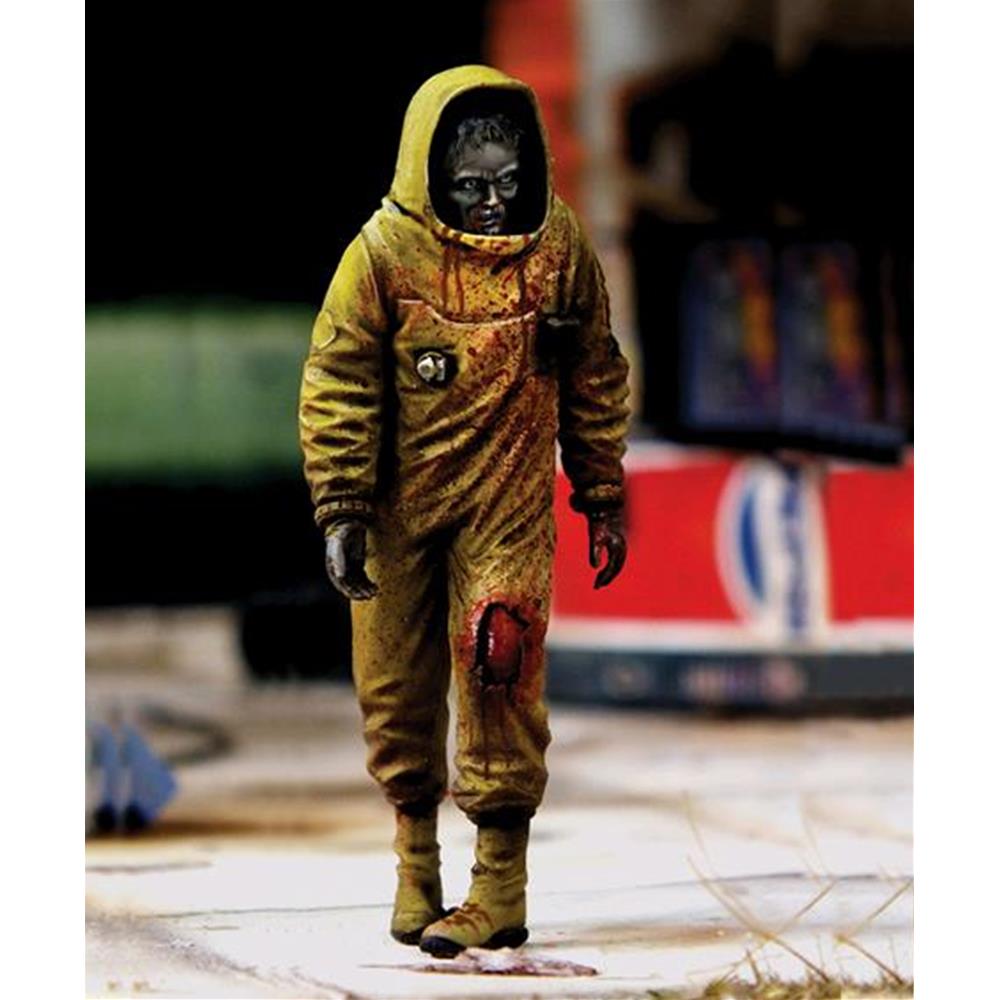 Master Box Maquette Militaire 35175 CHASSEURS DE ZOMBIES LA ROUTE DE LA Liberte 135