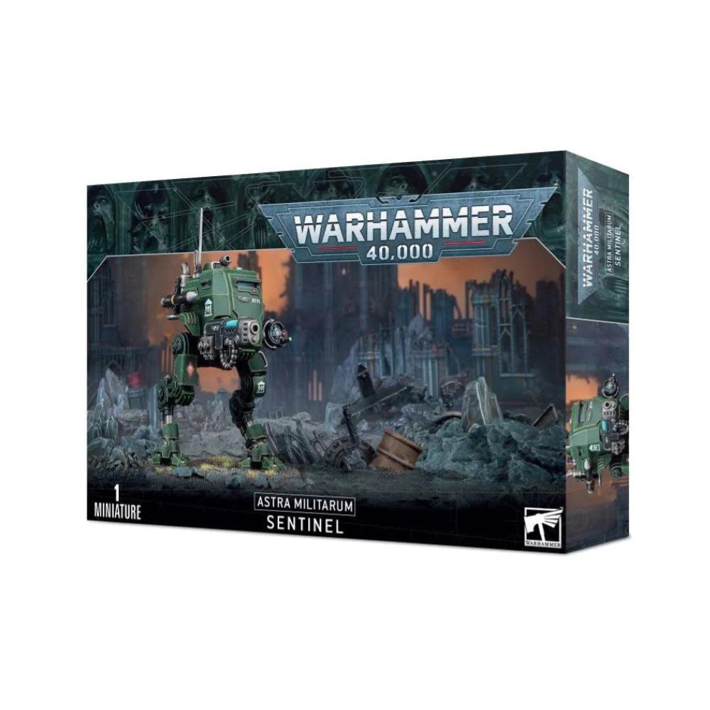 Astra Militarum Sentinel - Giochi e Fumetti