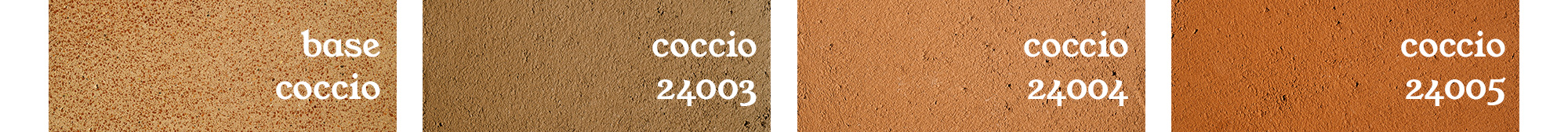 Materia viva coccio | Novacolor