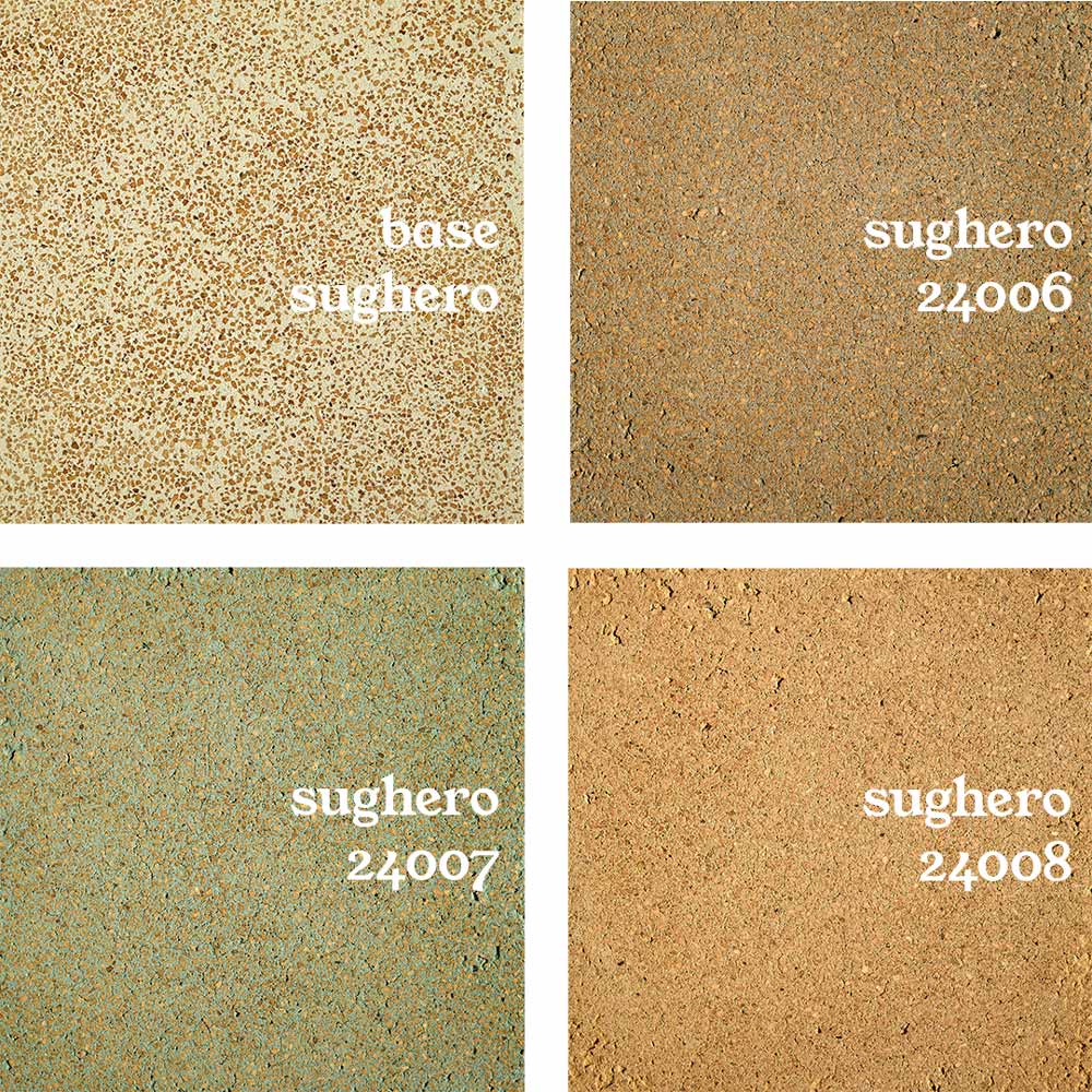 Materia viva sughero | Novacolor