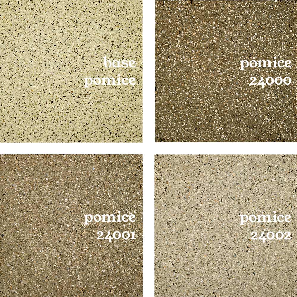 Materia viva pomice | Novacolor