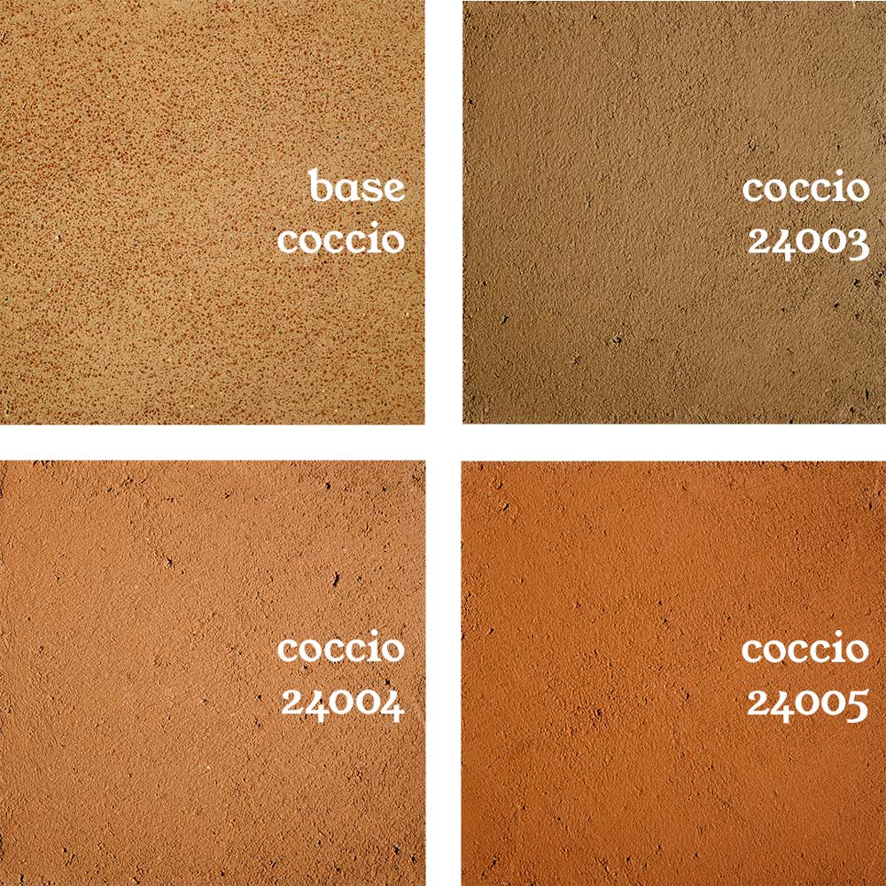 Materia viva coccio | Novacolor
