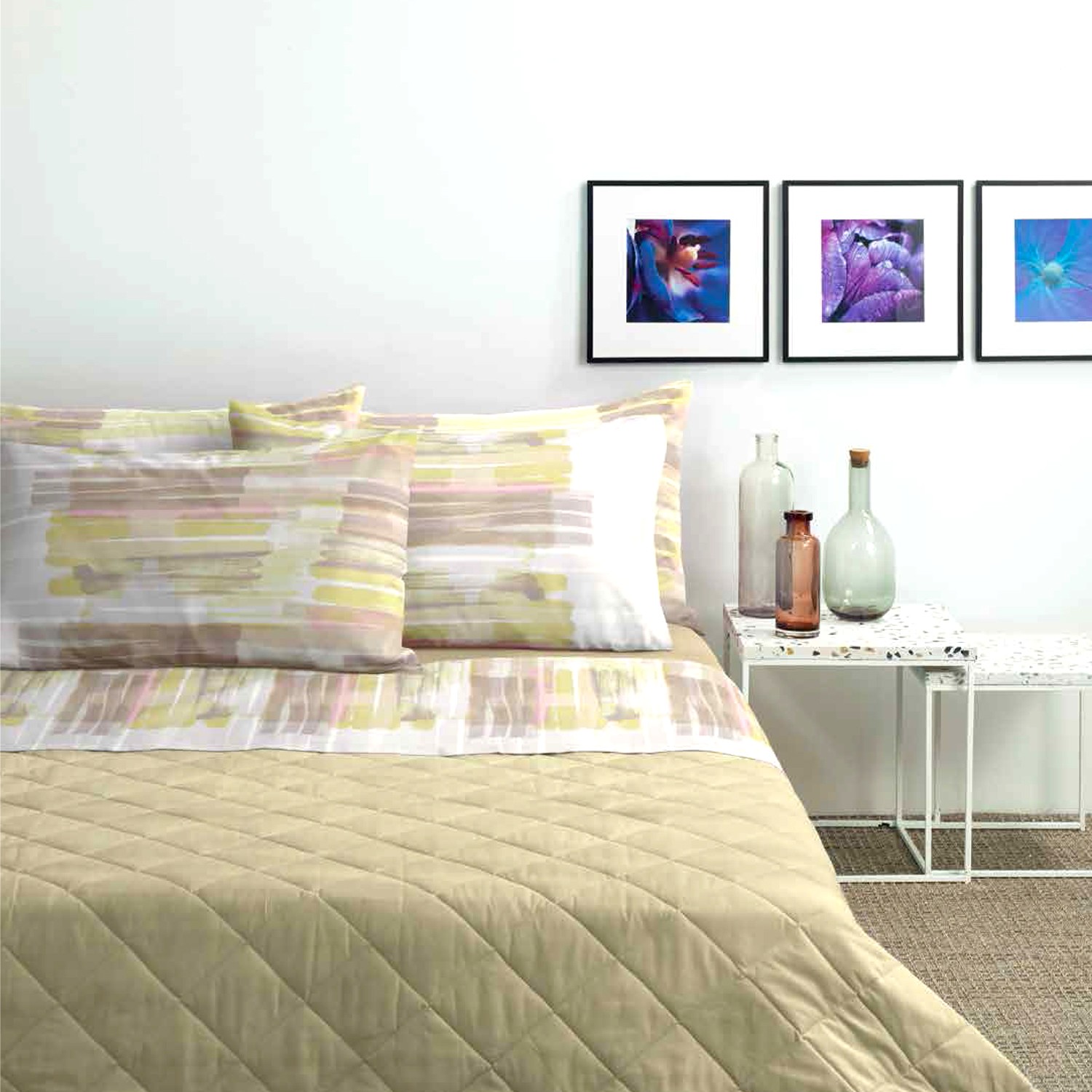 Completi letto - Matrimoniale o Singolo - I Sogni Biancheria per la Casa