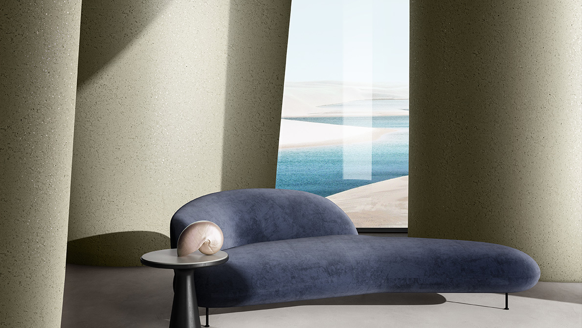 Materia Viva Conchiglia