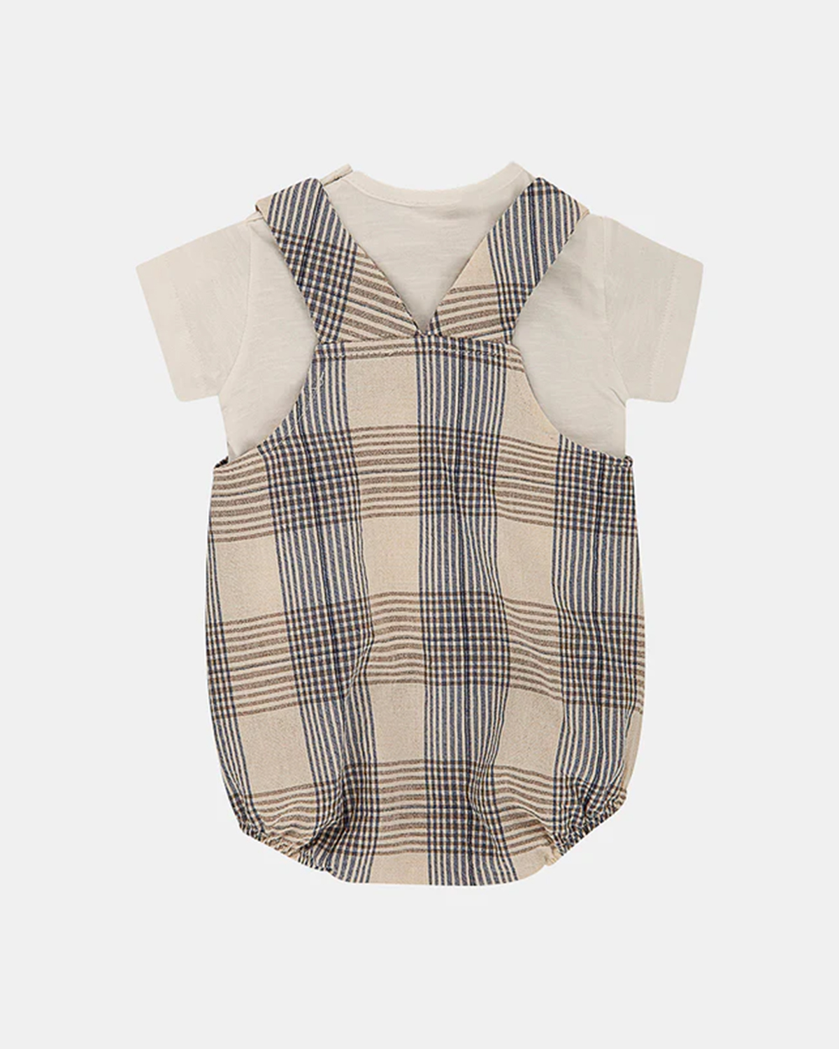 Pagliaccetto cotone panna Onemoreinthefamily Melania