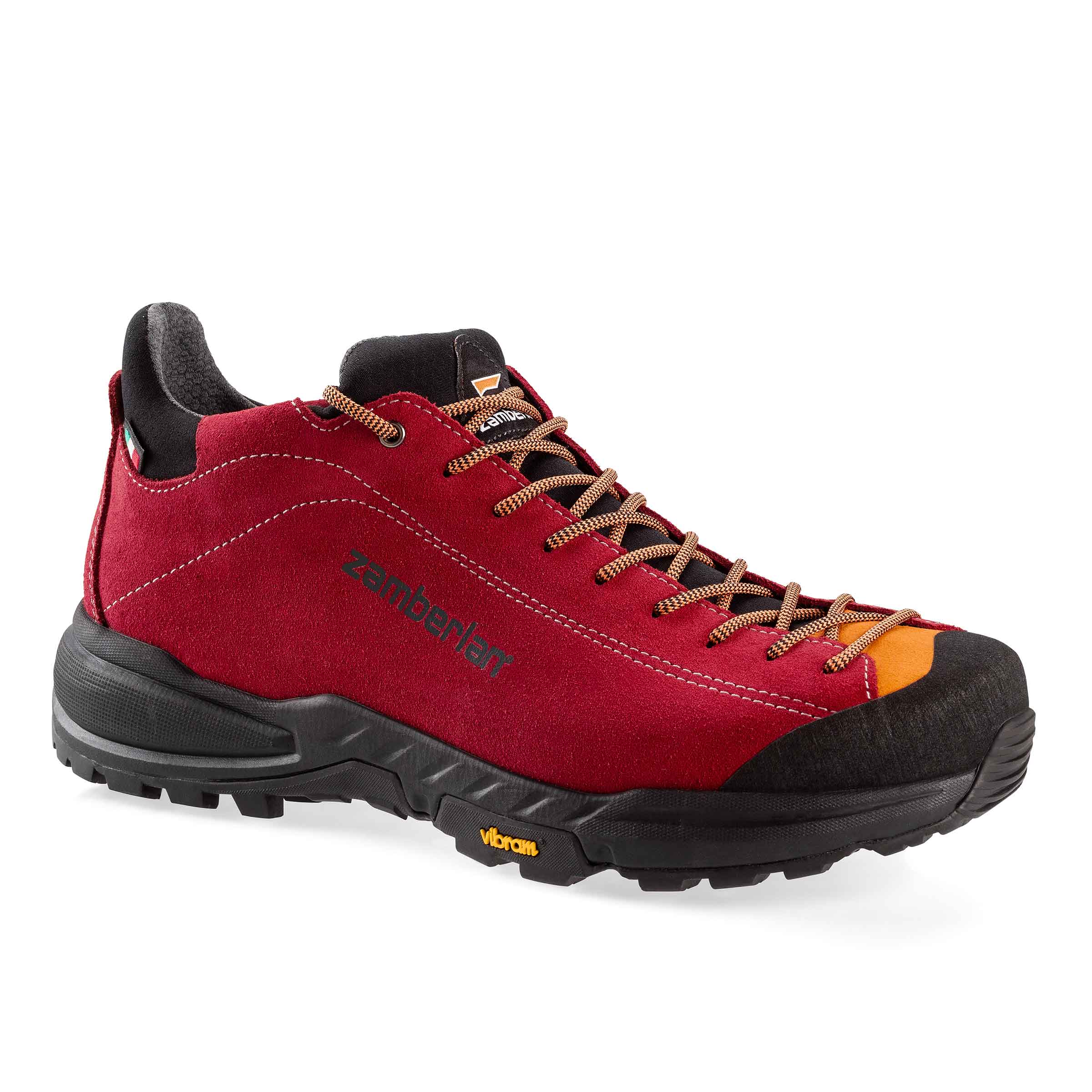 217 FREE BLAST PRO Men's Hiking Shoes Red