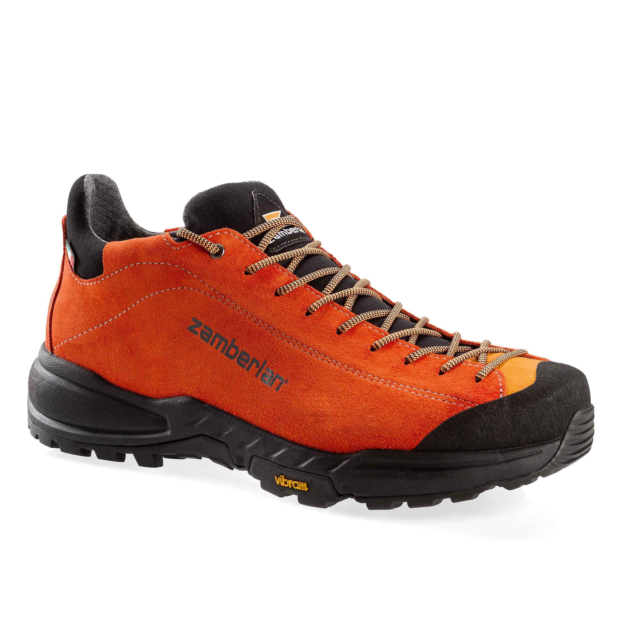 217 FREE BLAST PRO Men s Hiking Shoes Orange