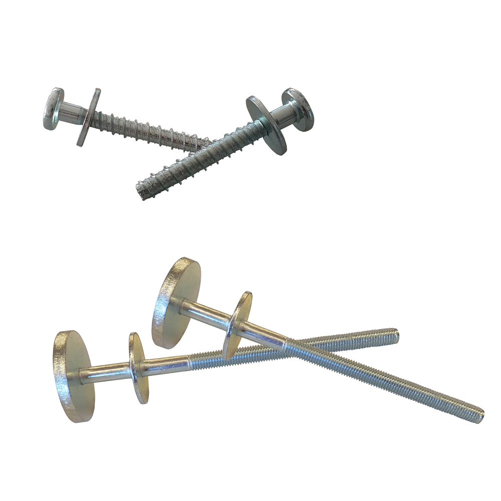 Connettore Per Solaio CONNETTORE ACCIAIO AVVITATO By Laterlite - Foto 12