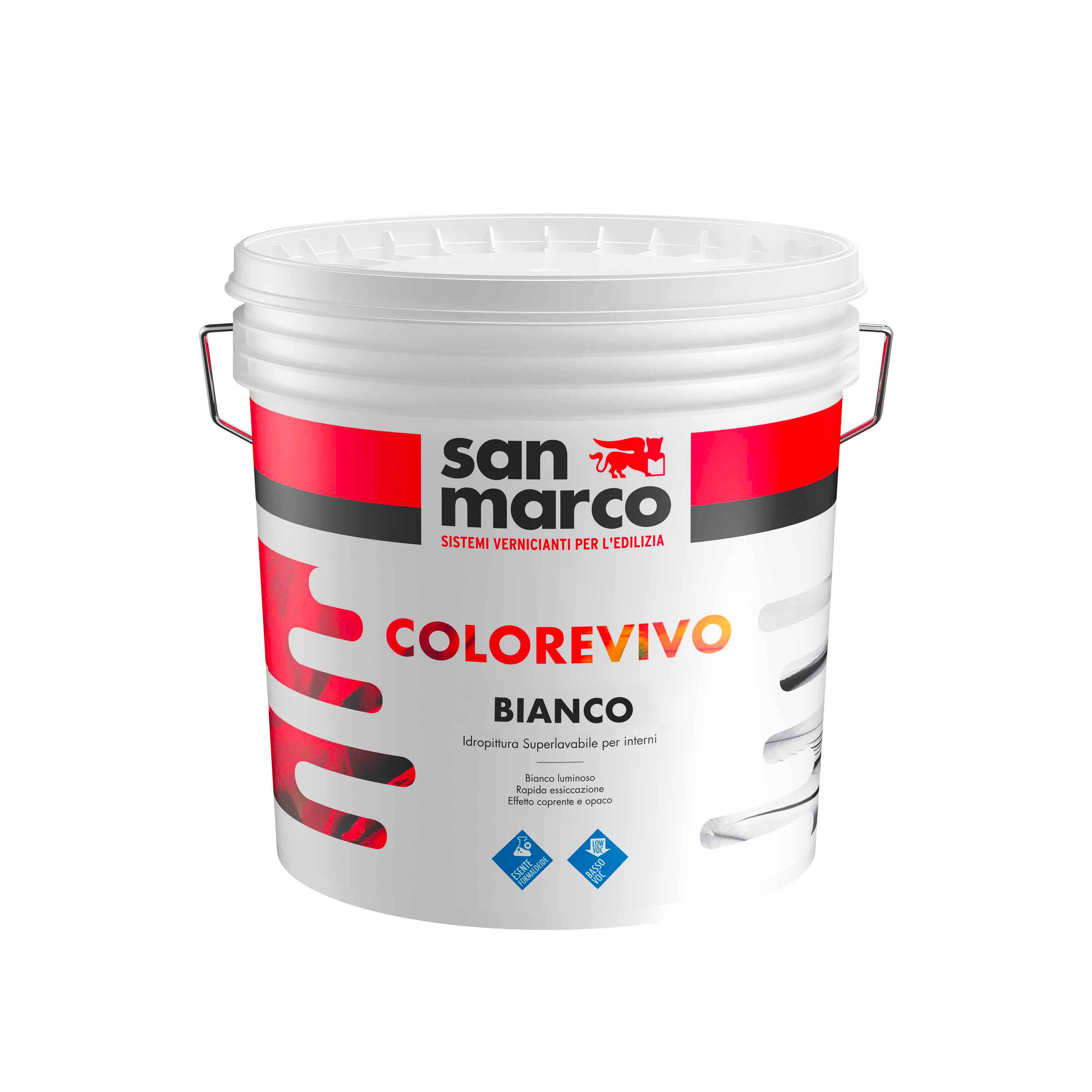COLOREVIVO BIANCO