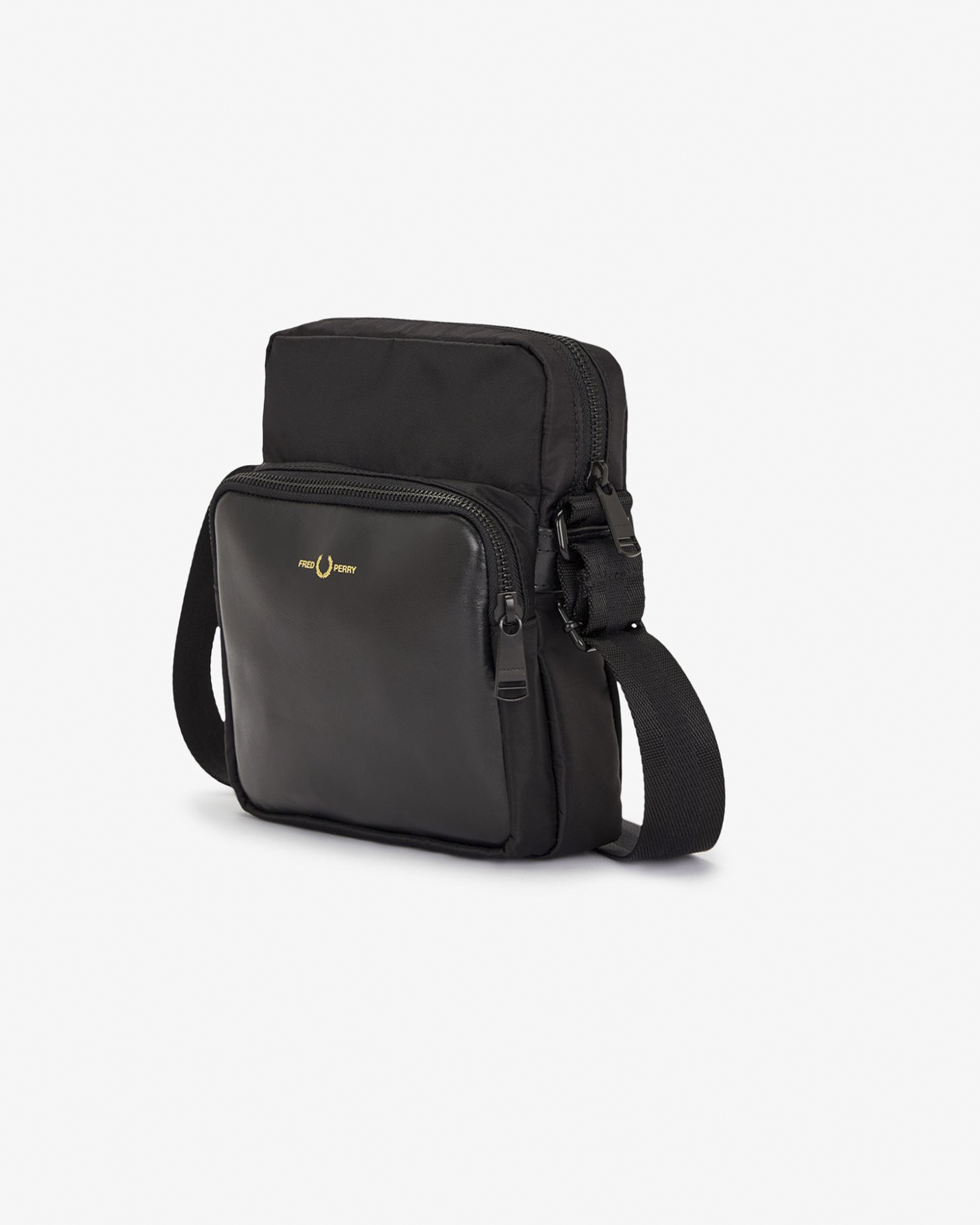 Borsa A Tracolla Nera Con Portachiavi Panda - Impermeabile, Regolabile, 22x16,5x4 Cm, Per Viaggi E Quotidiano - Foto 8