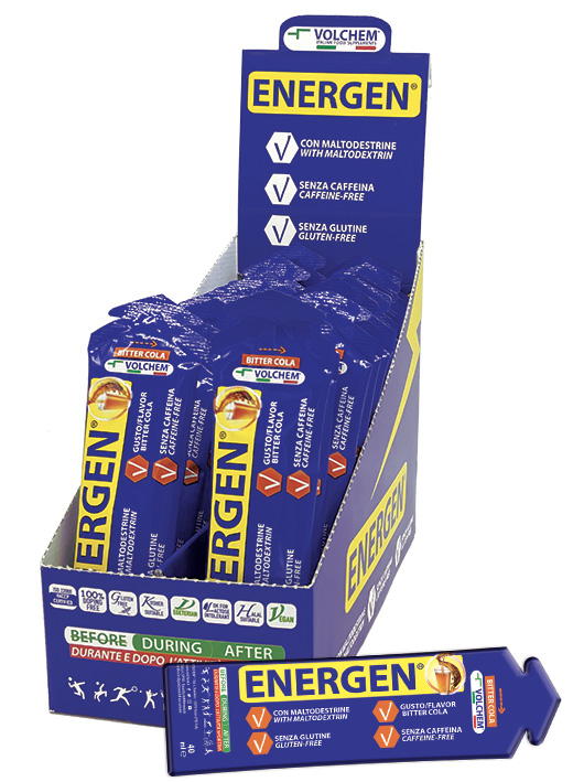 ENERGEN ® 40 ml ( carbo gel ) 28 x 40ml
