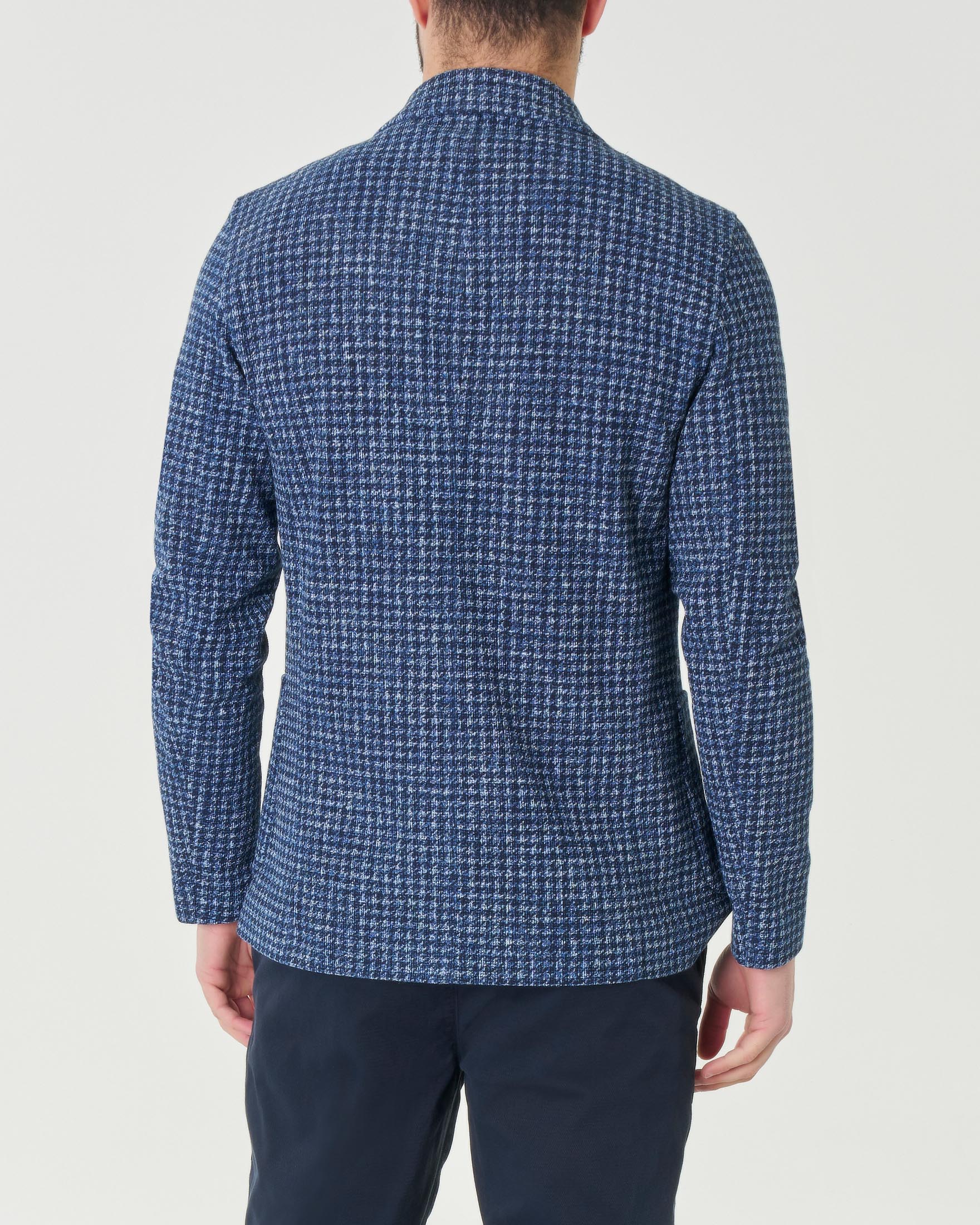 Gildan - Maglietta da uomo in cotone pesante, confezione da 12, Blu indaco, 3XL