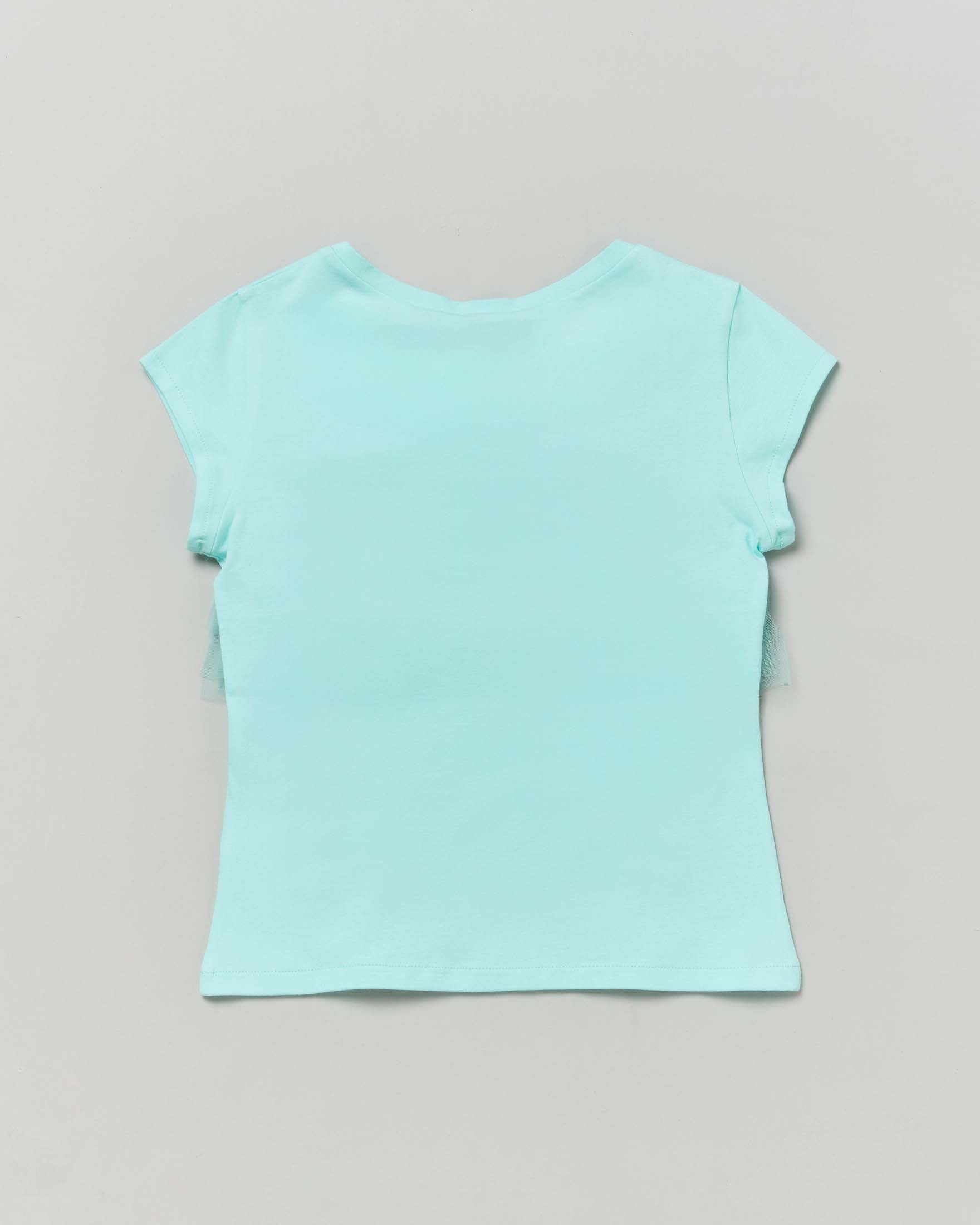 T-Shirt Uomo Kiwistar A Maniche Corte - Verde Bottiglia, Taglia L, Girocollo, 100% Cotone