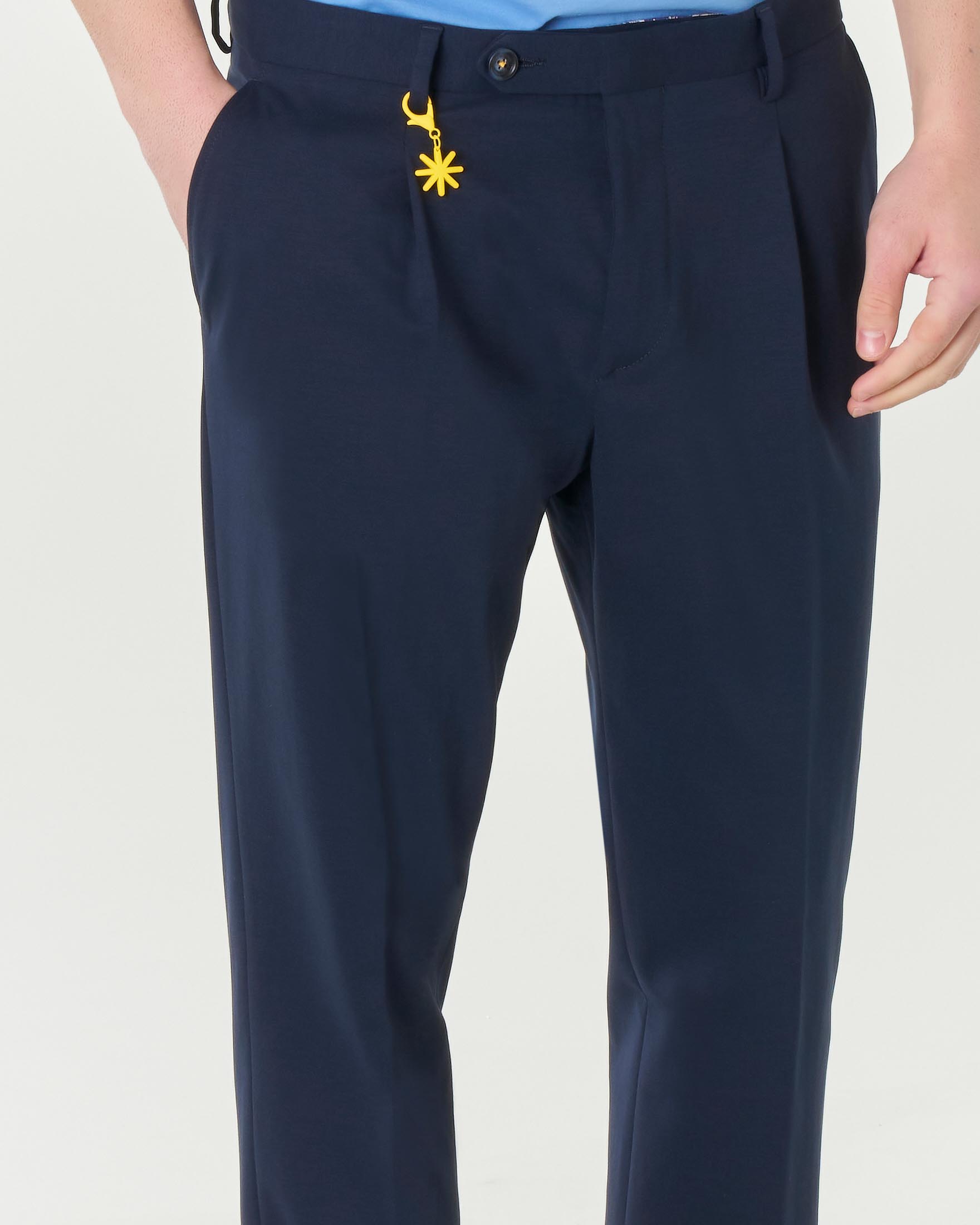 Slim Fit Pantaloni Con Pinces Uomo Zara Pantaloni Harem Uomo Zara