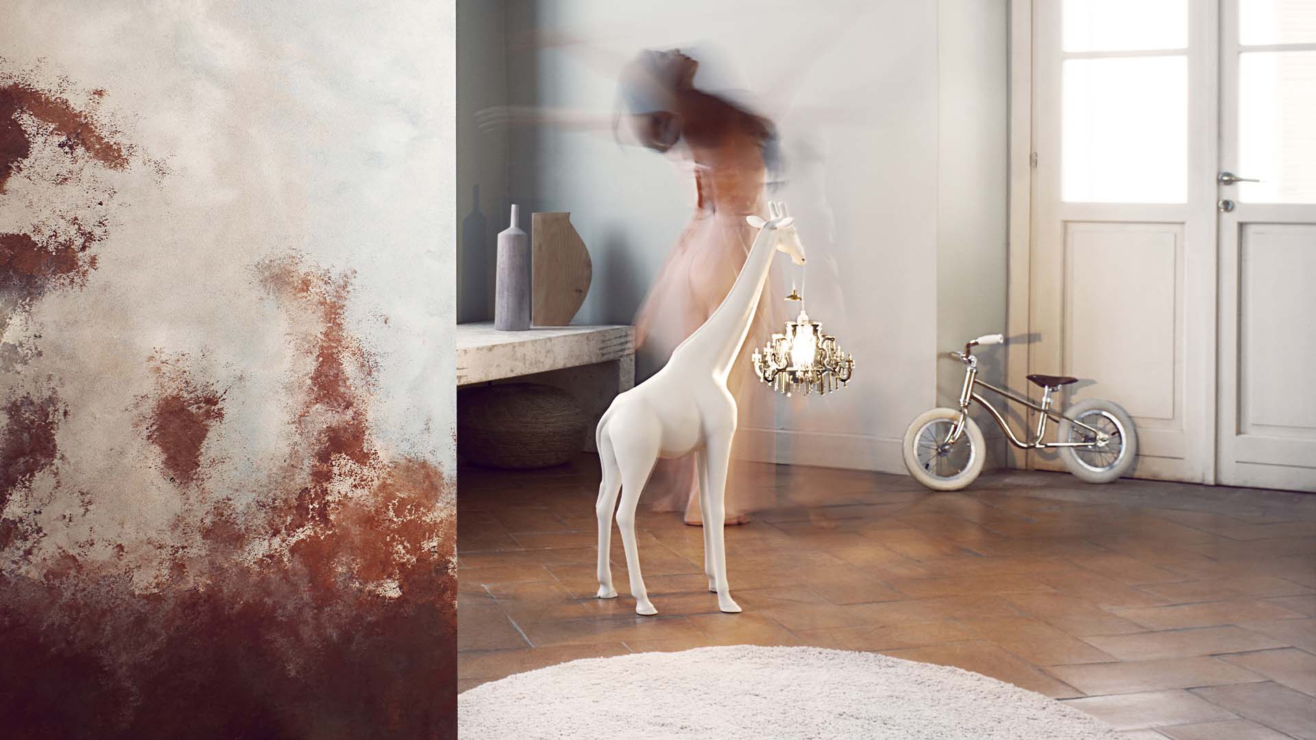 R-Stone Fondo | Novacolor, die Farben der Architektur