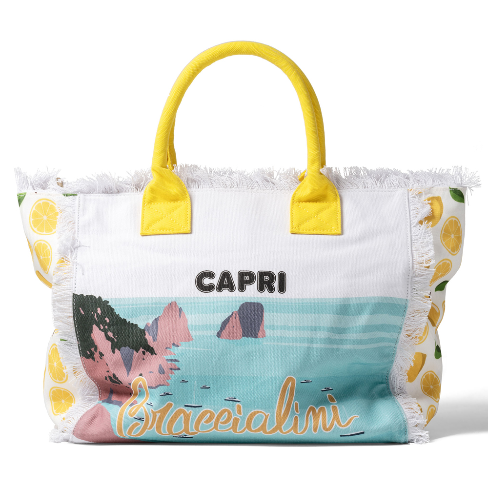 Summer Shopping B17725 Capri