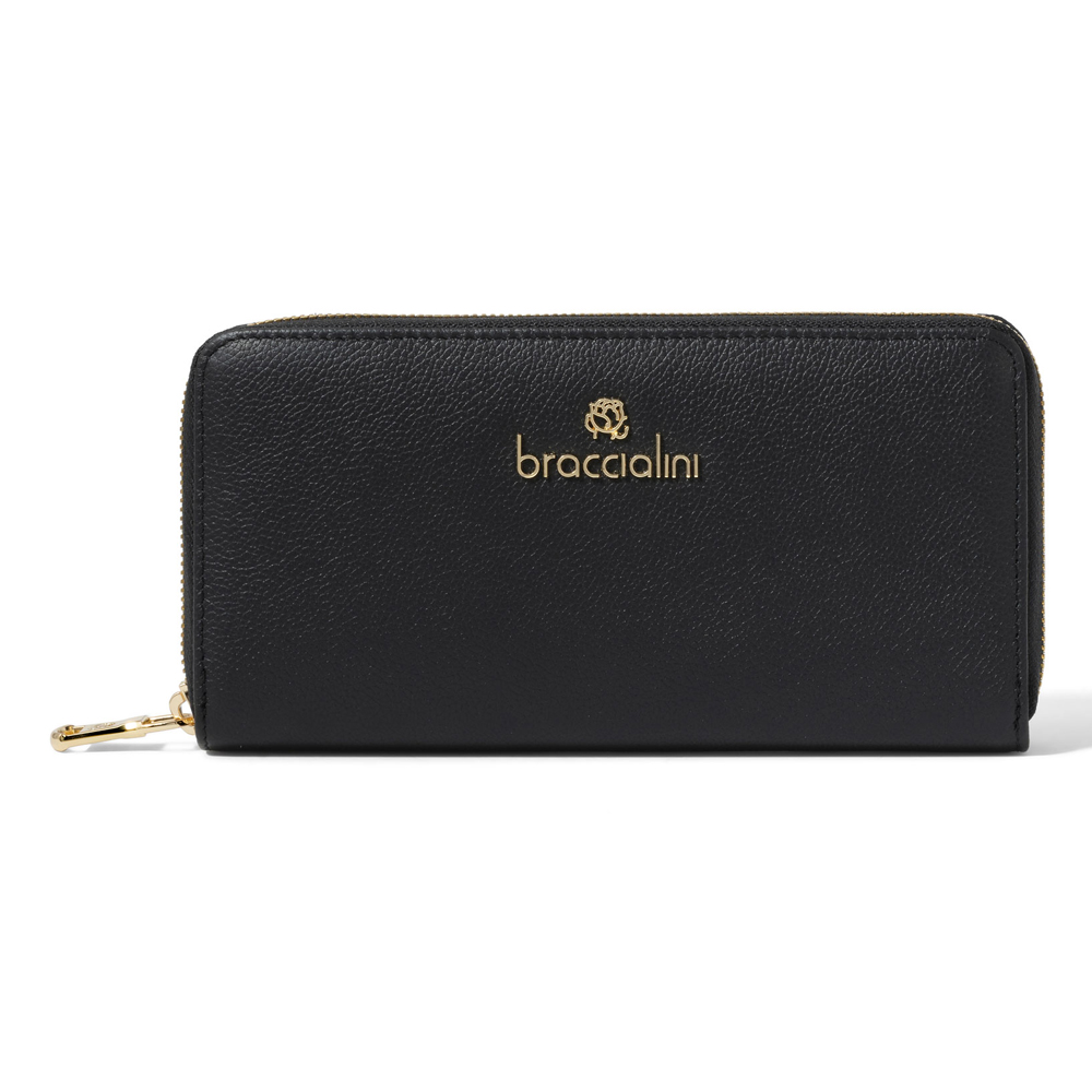BASIC Portafogli donna B17510_126-BA Nero
