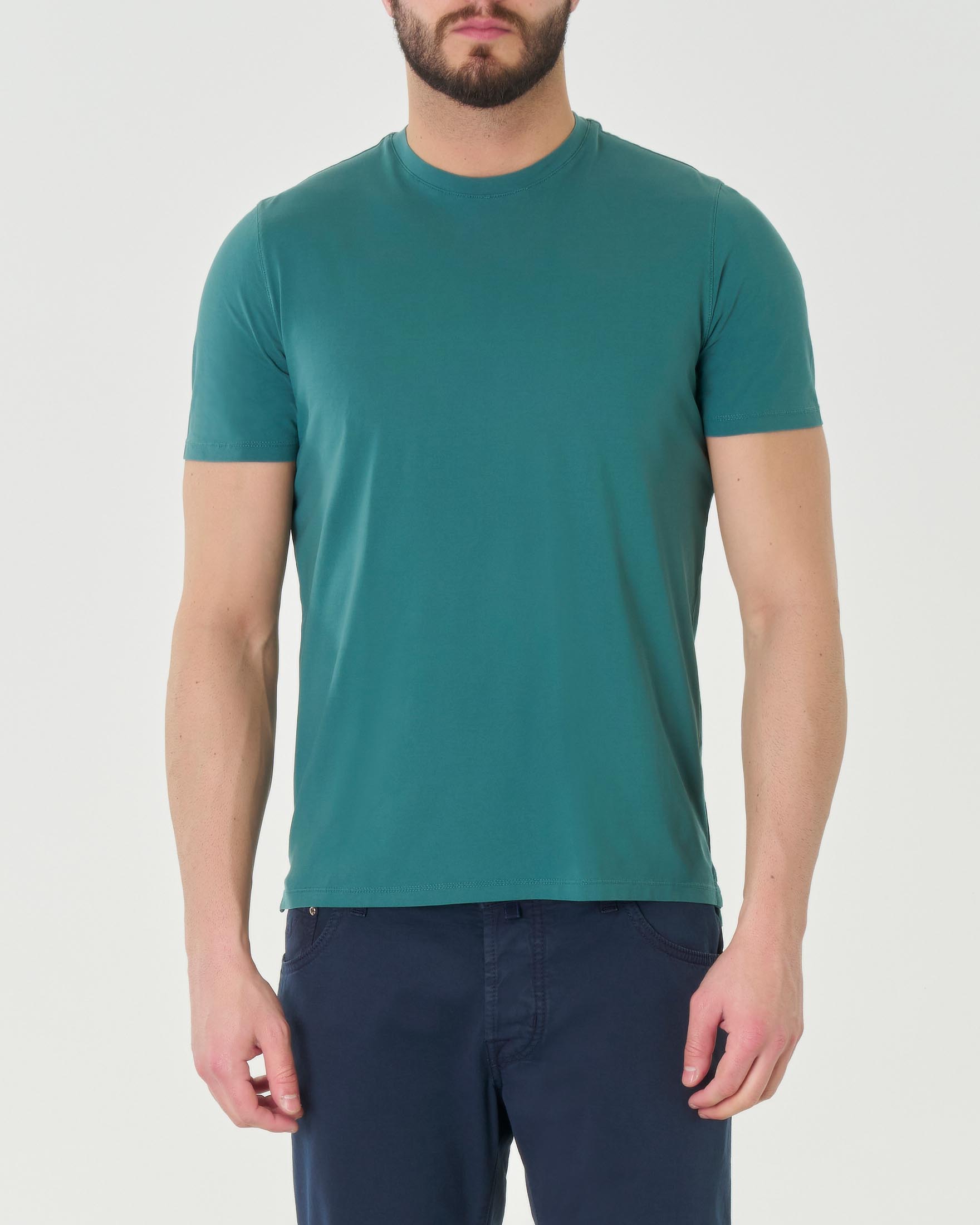 Verde Sw-shirt 16255