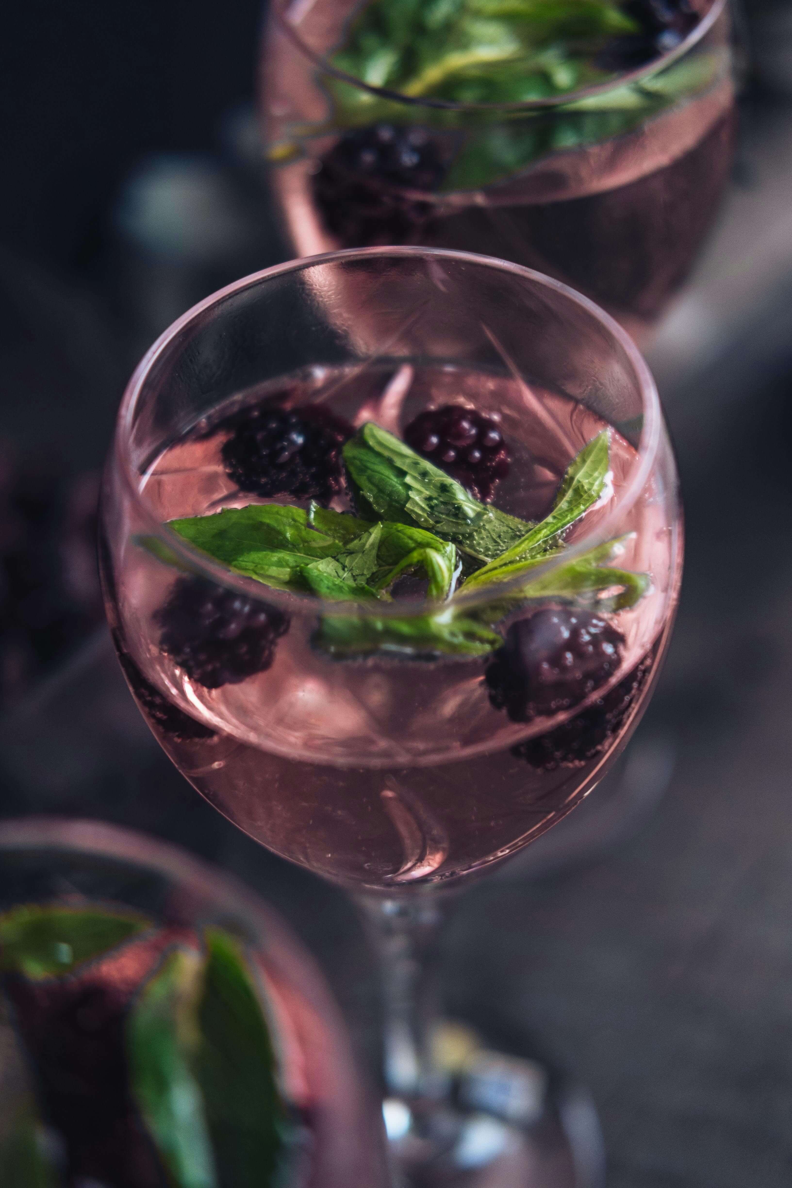Sangria bianca con Prosecco Superiore DOCG