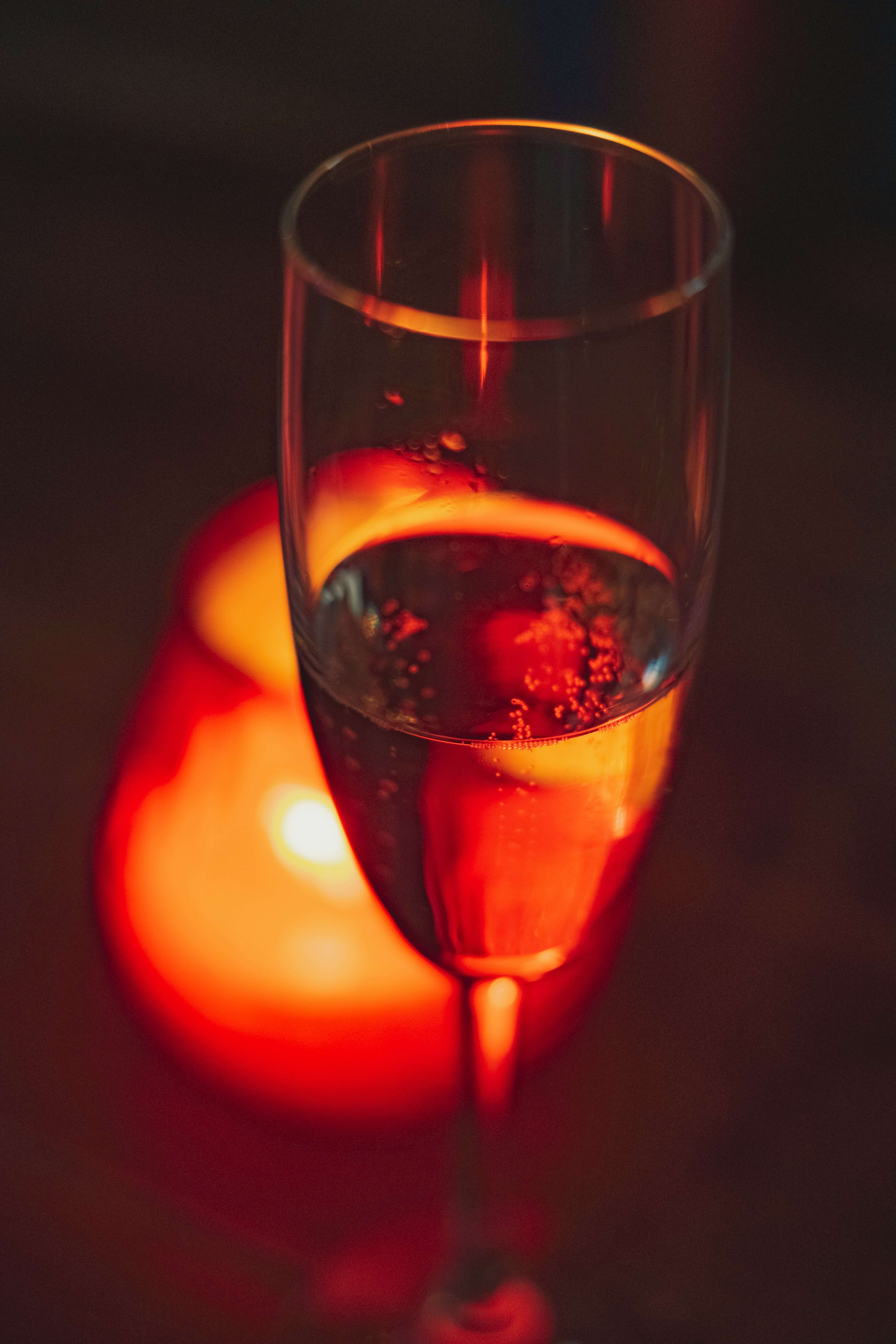 Aperitivo ginger rosso e Prosecco: cheers!