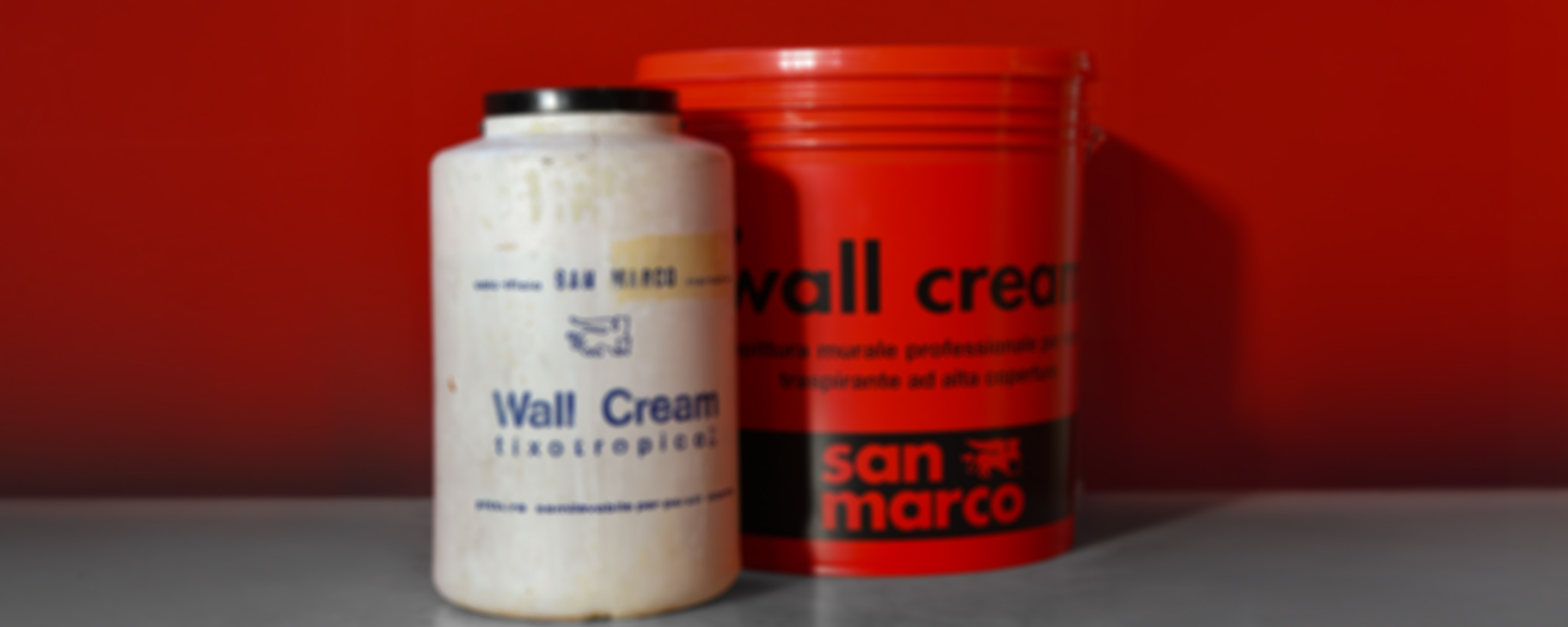 Wall Cream, la pittura iconica di San Marco