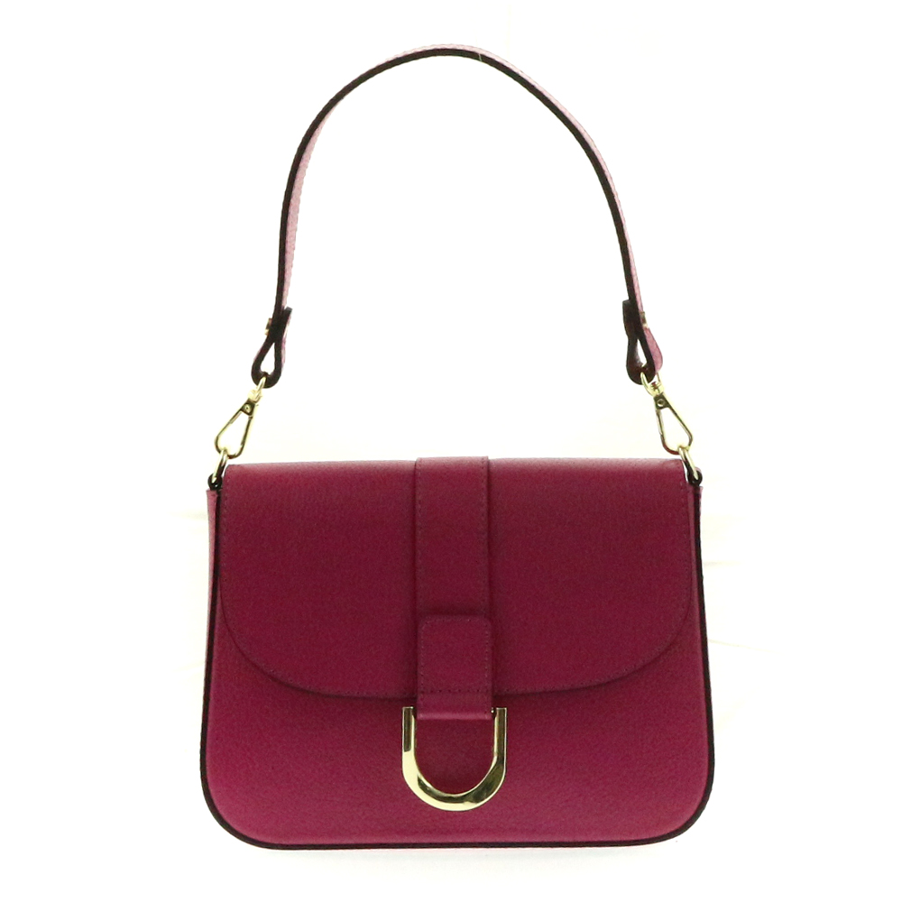 Manrico Betool Borsa a spalla Fuxia