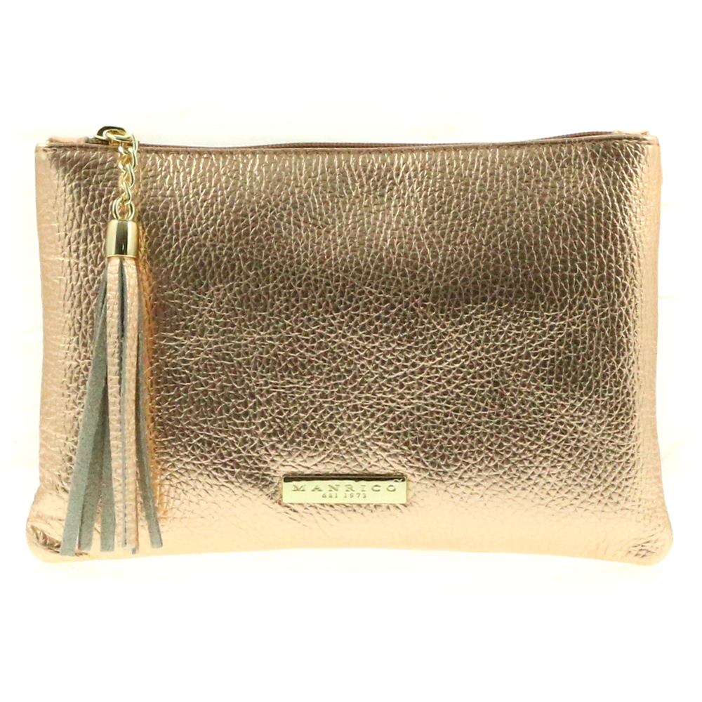 Allegra Borsa a tracolla Oro rosa