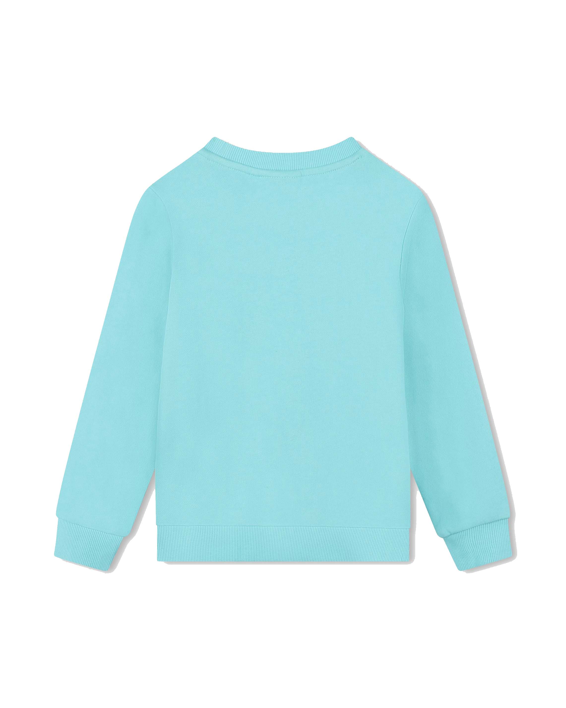 Felpa azzurra deals