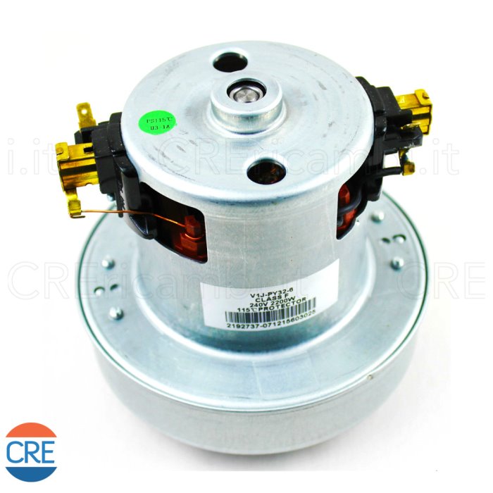 ELECTROLUX Motore 2200W Per Aspirapolvere ErgoRapido ZS203A, ZS204A - Foto 7