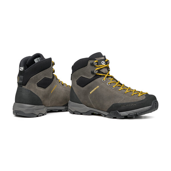 Scarpa mojito hike gtx - fast hikes on mixed terrains