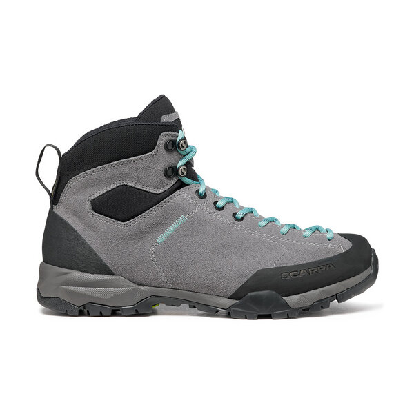 Scarpa Mojito hike gtx woman - fast hikes on mixed terrains 