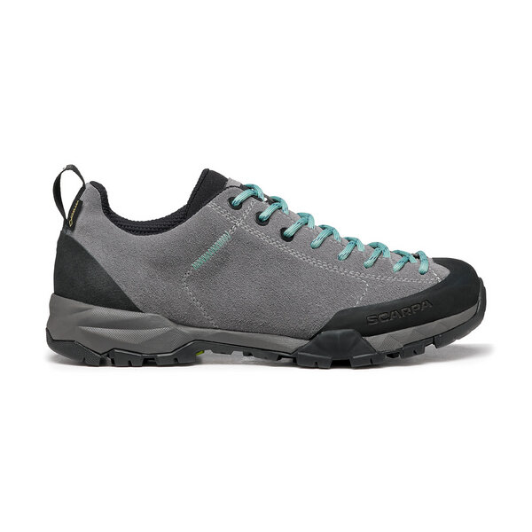 Scarpa Mojito Trail GTX WMN Smoke - waterproof hiking shoes