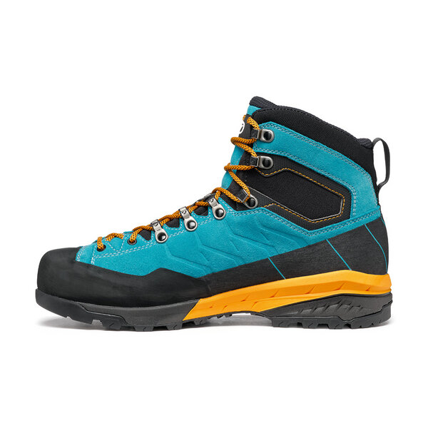 MESCALITO TRK GTX     -     Trekking boot for long and strenuous treks     -     Azure - Azure - thumb image 2
