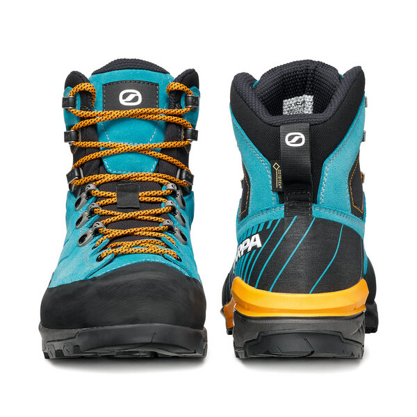 MESCALITO TRK GTX     -     Trekking boot for long and strenuous treks     -     Azure - Azure - thumb image 3