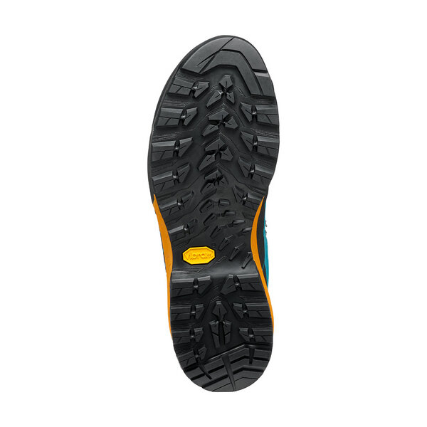 MESCALITO TRK GTX     -     Trekking boot for long and strenuous treks     -     Azure - Azure - thumb image 4