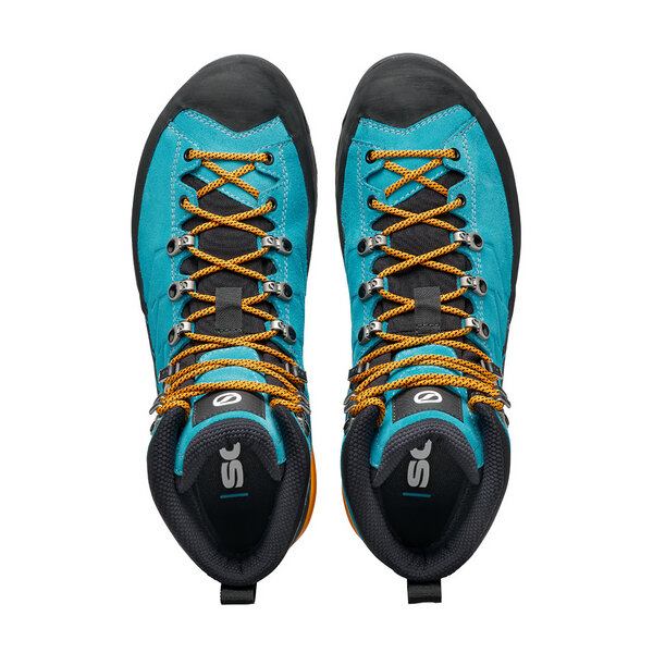 MESCALITO TRK GTX     -     Trekking boot for long and strenuous treks     -     Azure - Azure - thumb image 5