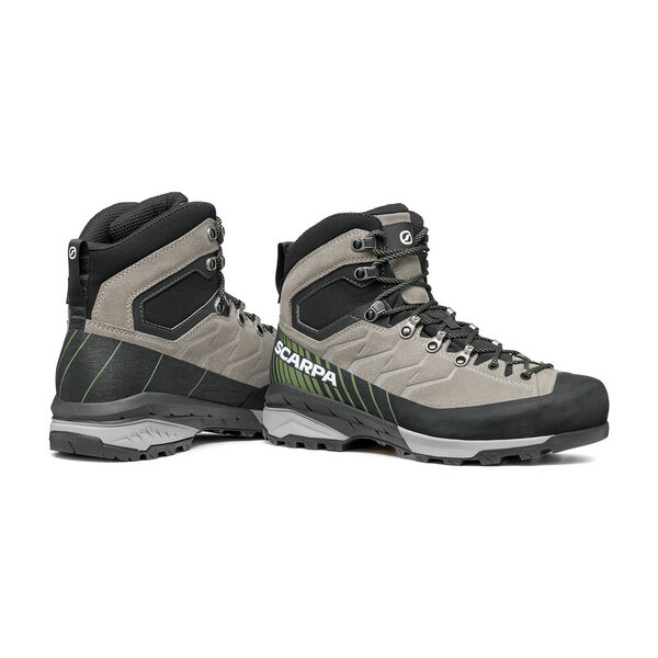 Mescalito TRK GTX Taupe-Forest - The terrain tamer - SCARPA