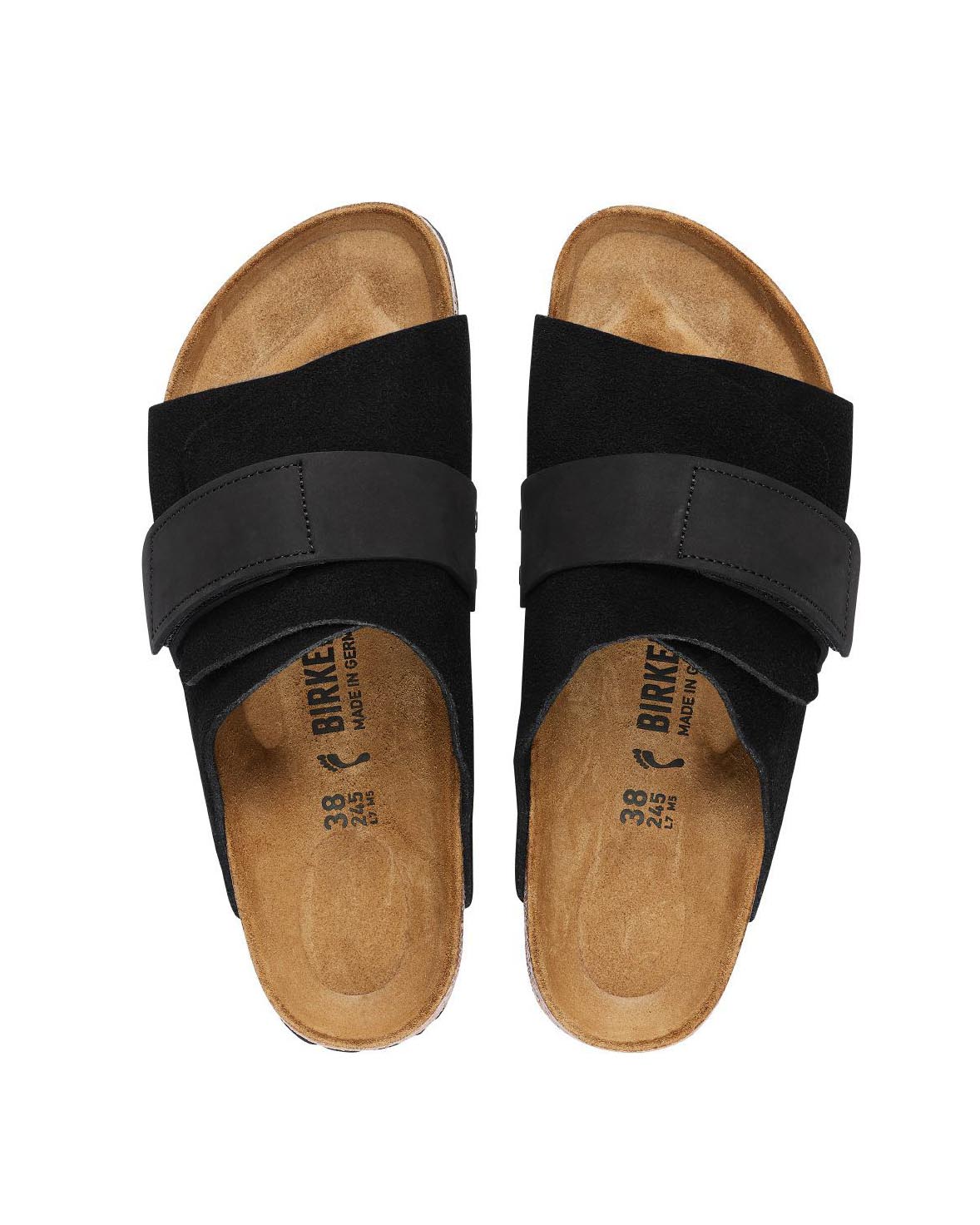 Scalo Milano Sundek Negozi Sandalo Kyoto Nero In Pelle