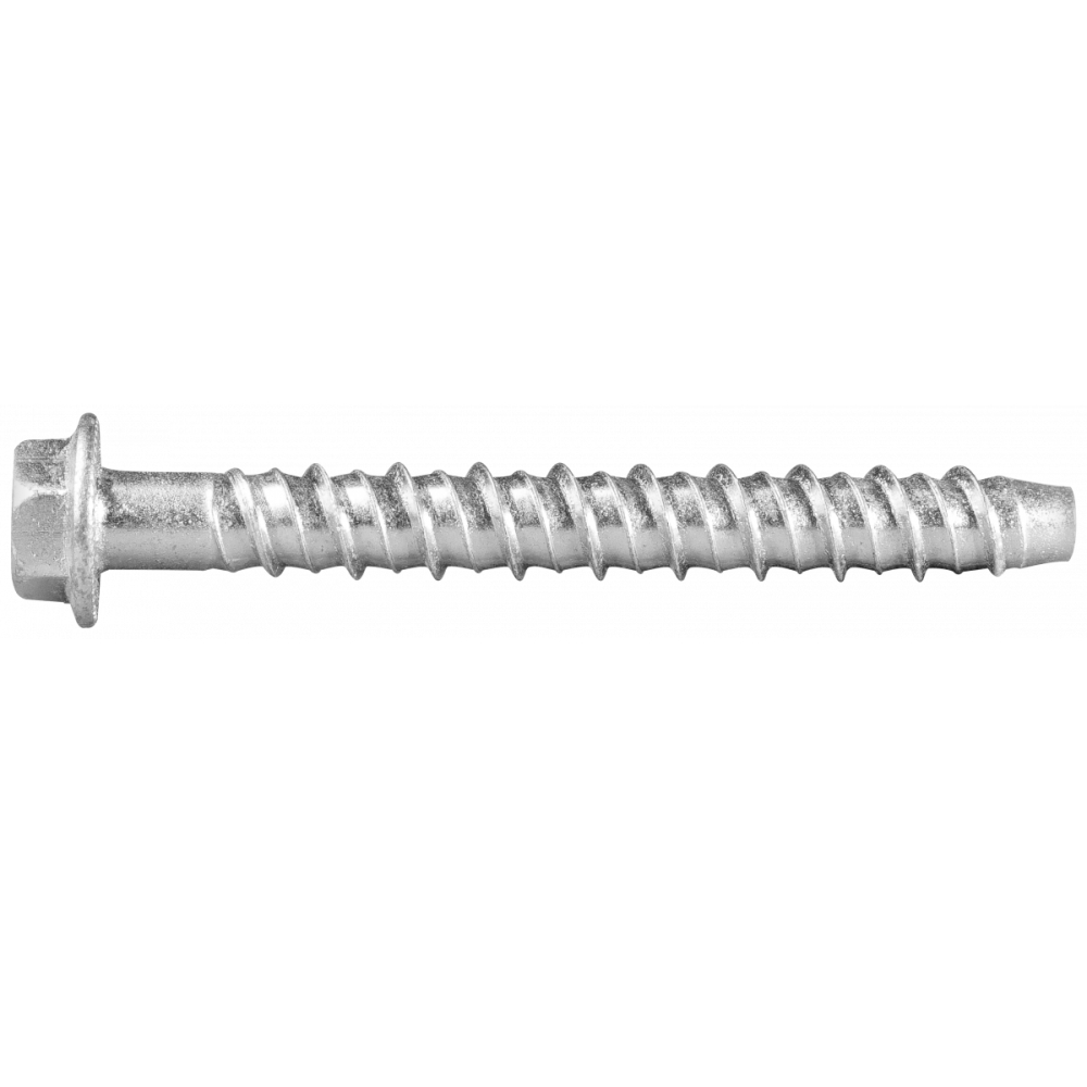 Viti Per Cemento M6,5 X 45mm - Con Trapano Integrato Per Fissaggi Professionali (30 Pz) - Foto 9