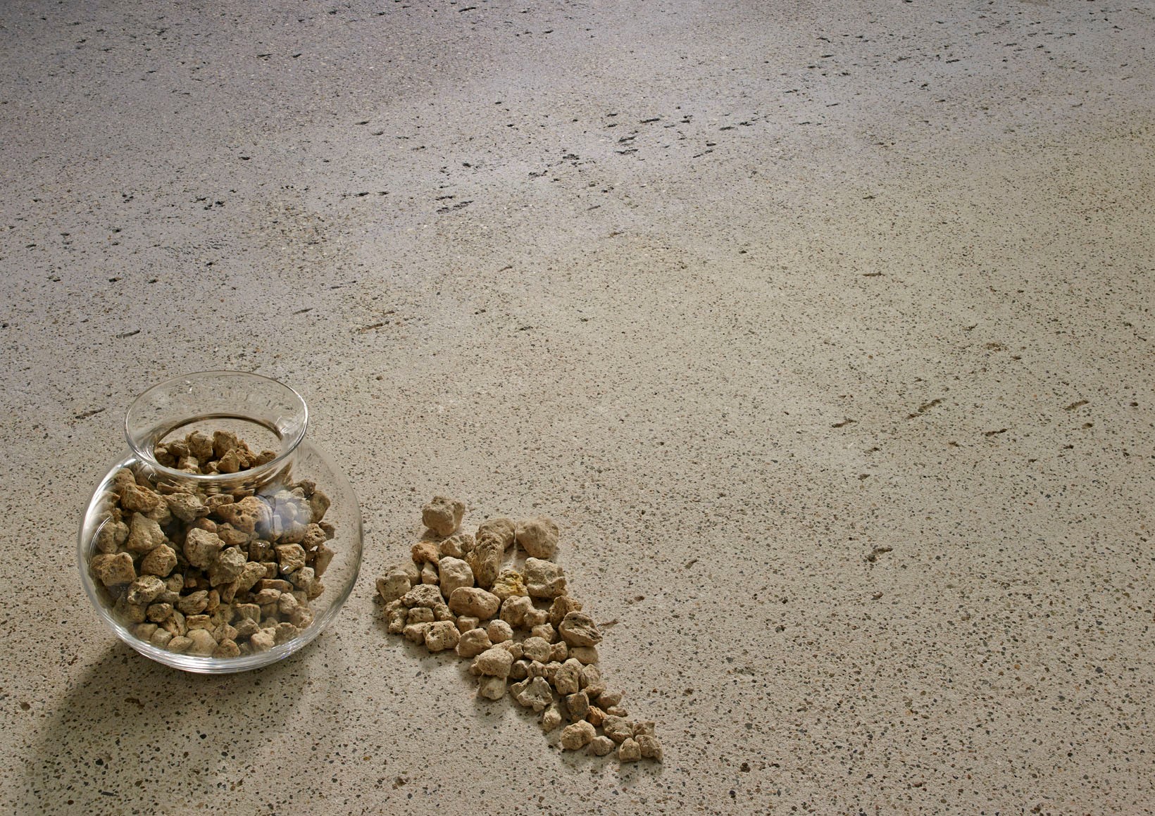 Cocciopesti GRANIGLIA DI COCCIOPESTO GIALLO 3,0 - 5,0 Mm - Bioedilizia