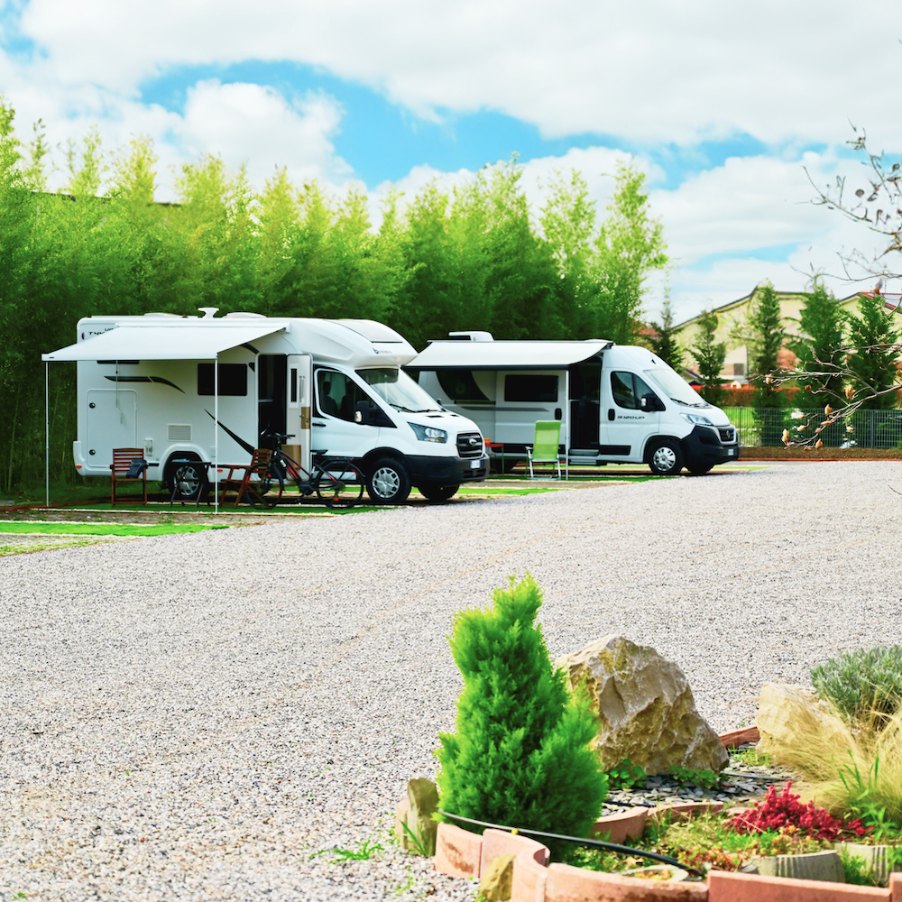 PIAZZOLE CAMPER E CARAVAN 