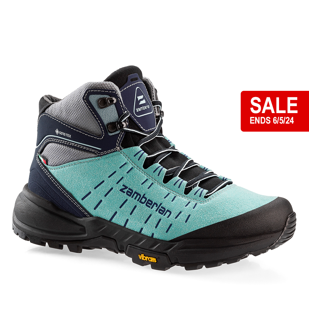 Zamberlan 334 Circe GTX Women's Hiking Shoes Zamberlan USA