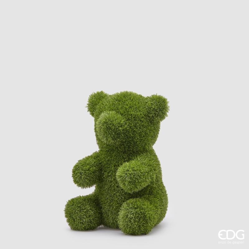 Decoro Erba Orso 30x35x50h Edg