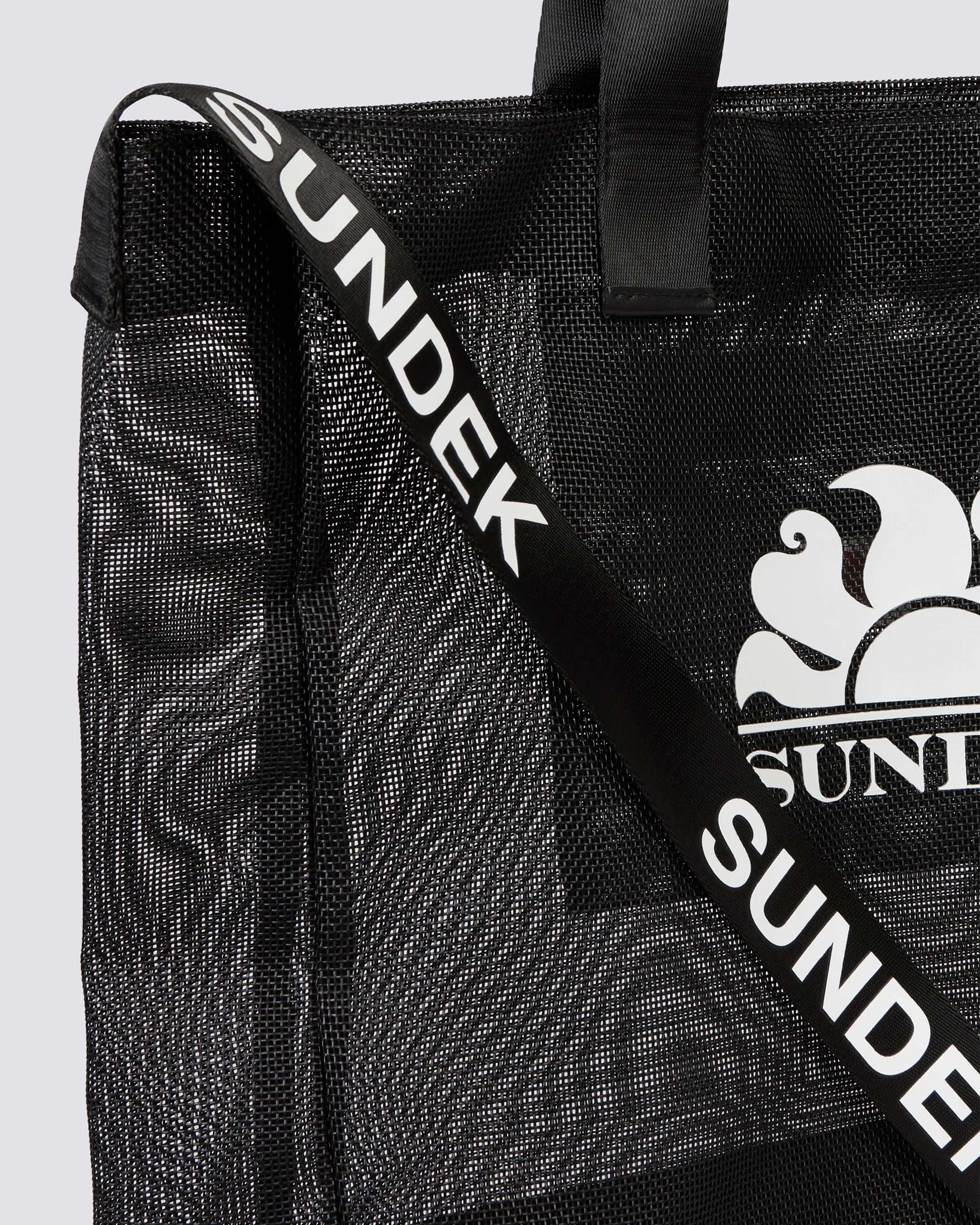 Borsa Spiaggia XXL Ritalia Impermeabile - Saccone Familiare Con Cerniera, Tracolla Regolabile - Foto 8