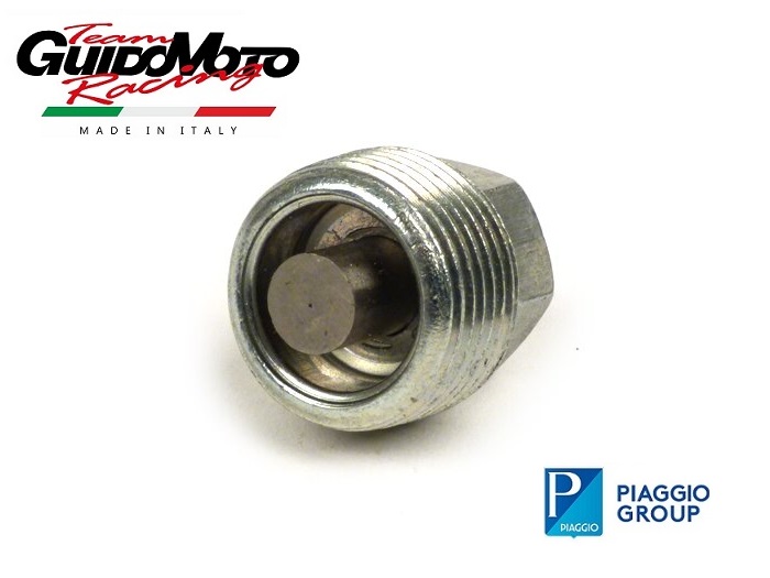 Tappo Di Scarico 'olio Magnetico In Lega Per Manutenzione Del Motore - Foto 5